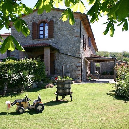 Villa Il Poggiolo à Montieri Extérieur photo