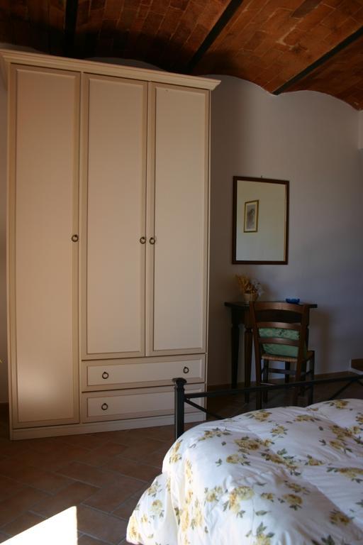 Villa Il Poggiolo à Montieri Chambre photo