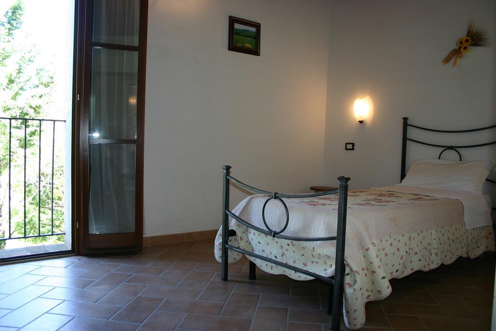 Villa Il Poggiolo à Montieri Chambre photo
