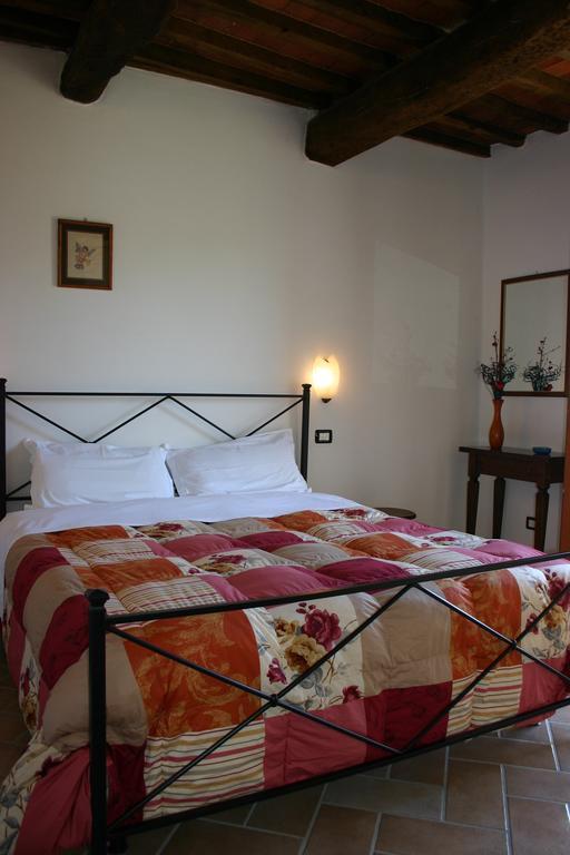 Villa Il Poggiolo à Montieri Chambre photo