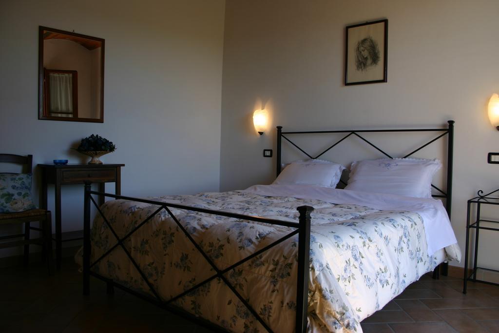 Villa Il Poggiolo à Montieri Chambre photo