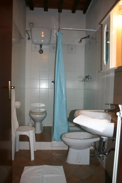 Villa Il Poggiolo à Montieri Chambre photo