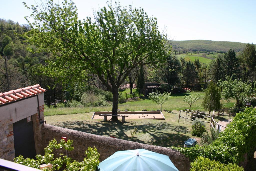 Villa Il Poggiolo à Montieri Extérieur photo